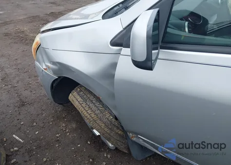 2011 Nissan Rogue Sv z USA, uszkodzony, nr VIN JN8AS5MVXBW675196